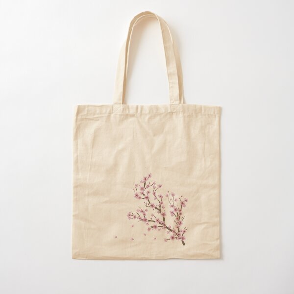 Item preview, Blooming Sakura Branch design designed and sold by AnnArtshock.