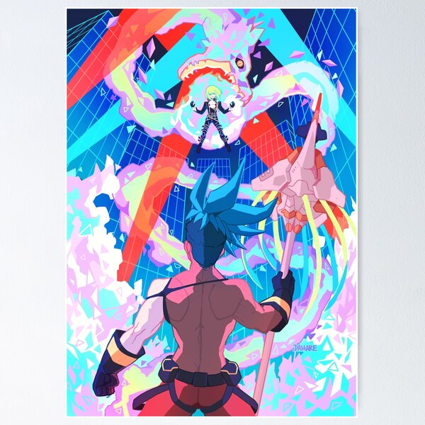 Promare retailer set