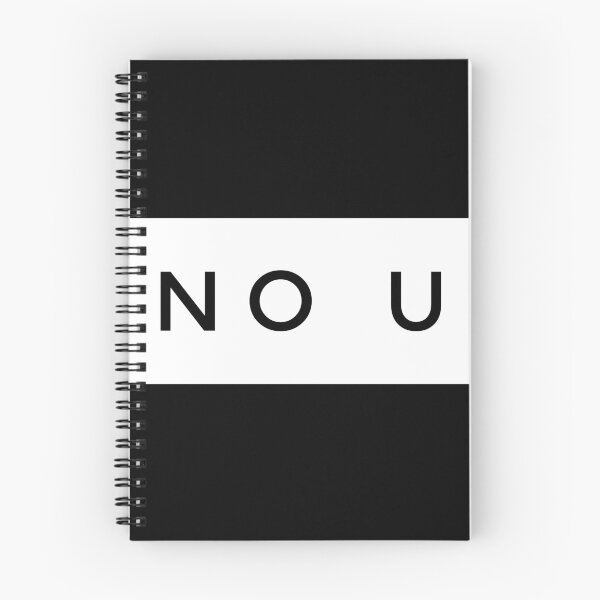 Item preview, No u designed and sold by weirdo97.