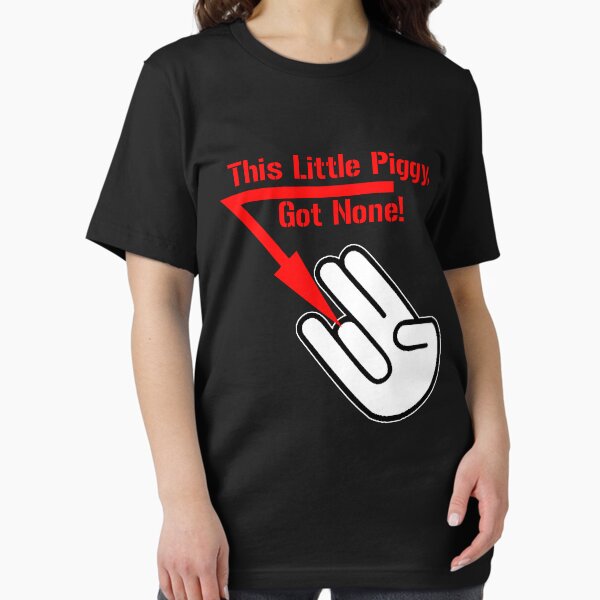 Item preview, This Little Piggy designed and sold by MightyRain.