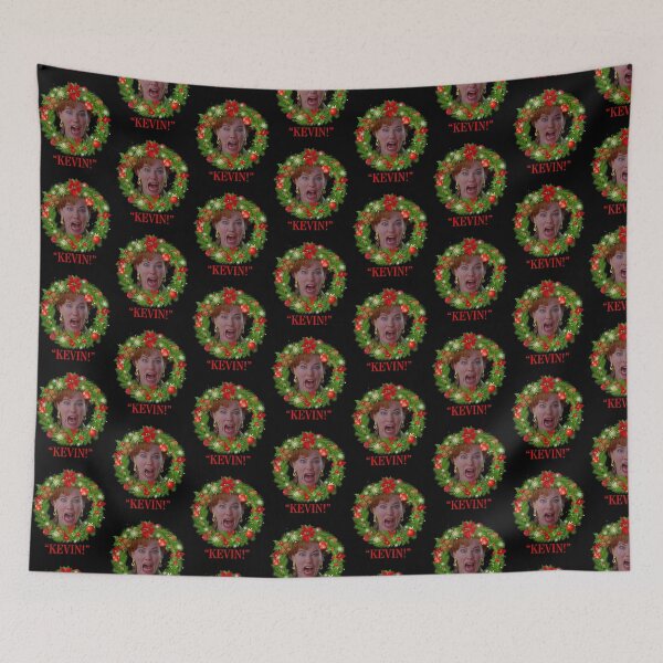Item preview, kevin home alone - merry christmas  designed and sold by tyasmahanani.