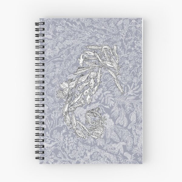Item preview, Euteleostei (exc Percomopharia) - Evolution - Blue Background designed and sold by EvolutionPoster.