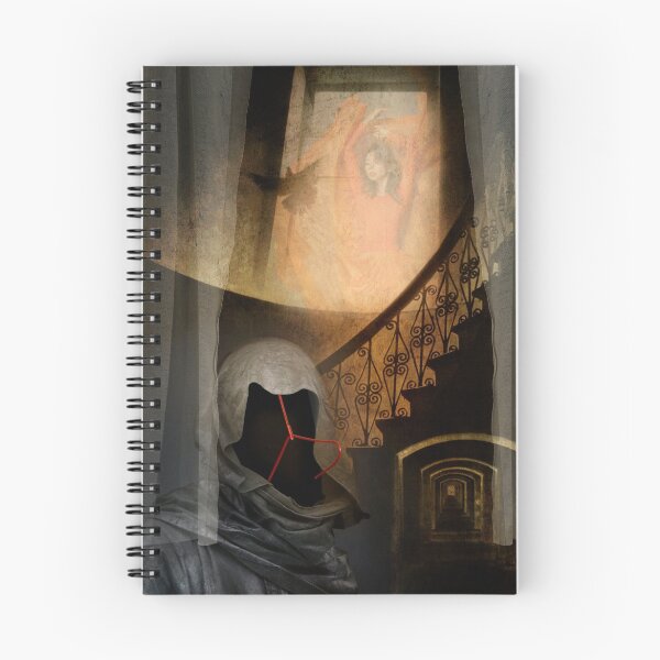Item preview, Under the stairs, fourth door on the right.  designed and sold by Alex Preiss.