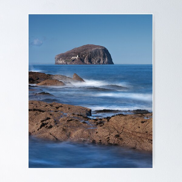 Item preview, Bass Rock designed and sold by KWTImages.