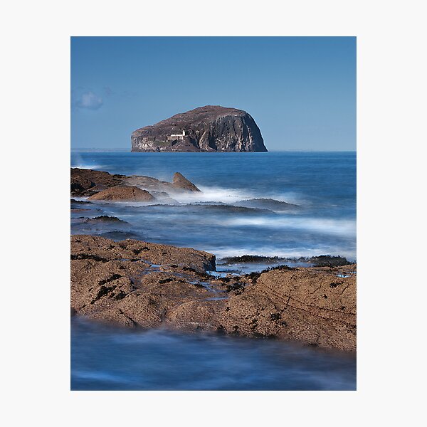 Item preview, Bass Rock designed and sold by KWTImages.