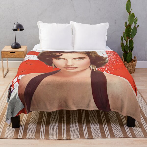 Item preview, Elizabeth Taylor British icon  designed and sold by AndythephotoDr.