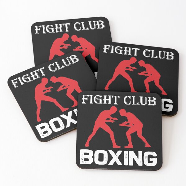 Item preview, Fight Club Boxing designed and sold by VibrantGifts.