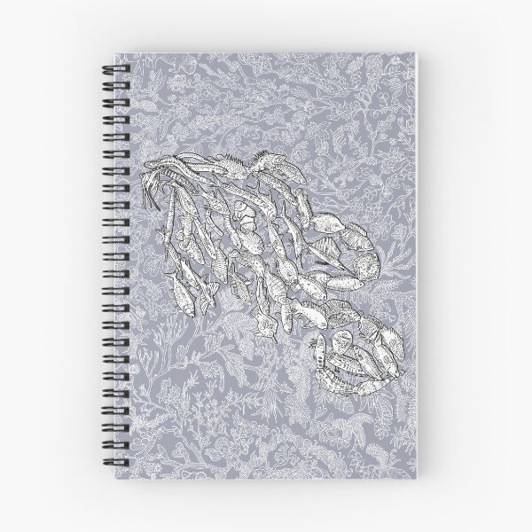 Item preview, Carangimorpharia - Fish - Evolution - Blue Background designed and sold by EvolutionPoster.