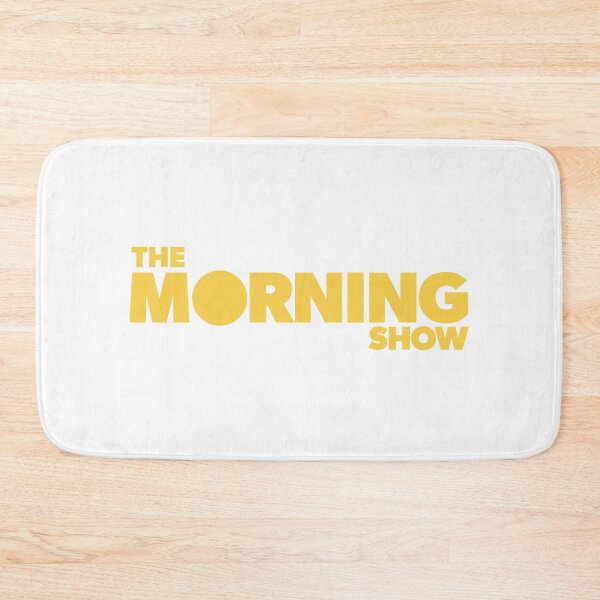 Item preview, The Morning Show designed and sold by WhiteRabbitNZ.