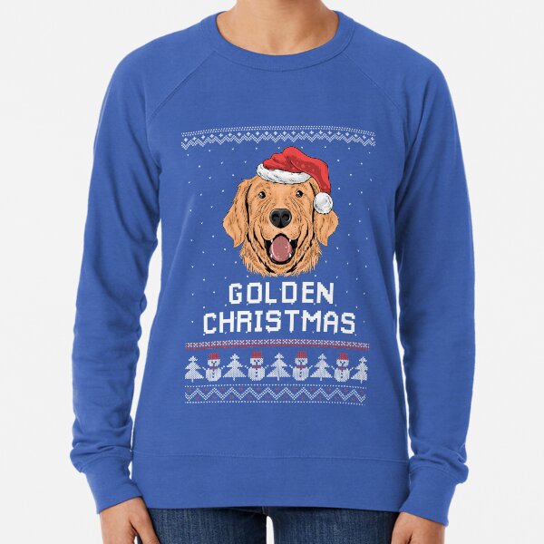 Tesco golden cheap retriever jumper