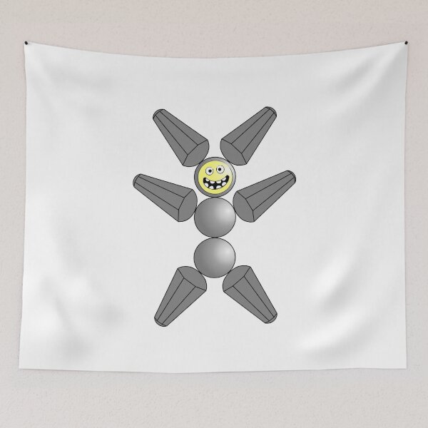 Item preview, Megabot designed and sold by jamiechall.