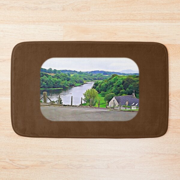 Item preview, Looking down the river designed and sold by DAscroft.
