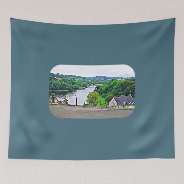 Item preview, Looking down the river designed and sold by DAscroft.