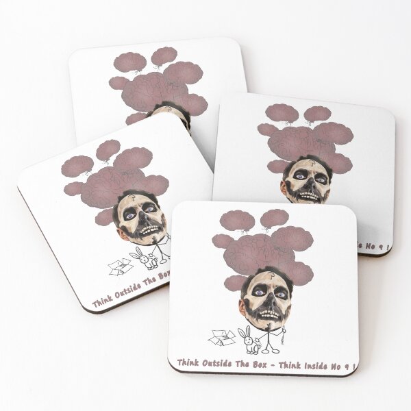 Item preview, Outside The Box - Inside No 9, part 1 designed and sold by AK-Hevonen.