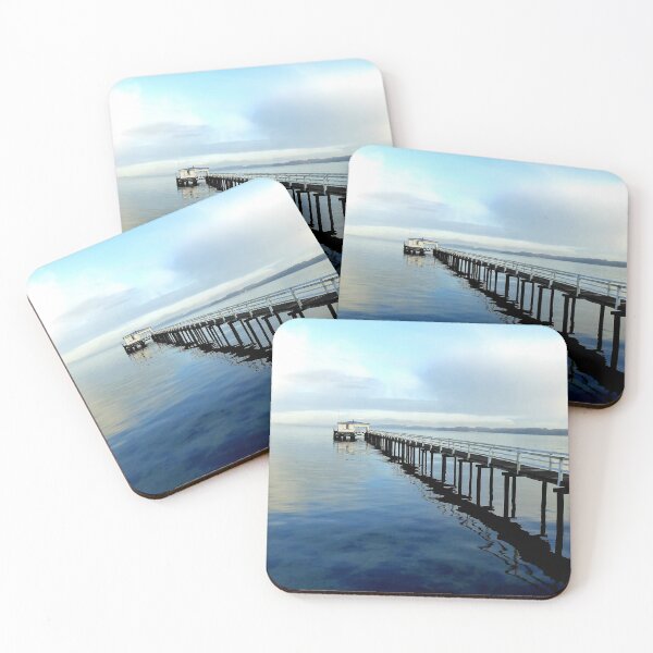 Item preview, Just a little jetty in the Kiel Fjord designed and sold by jchanders.