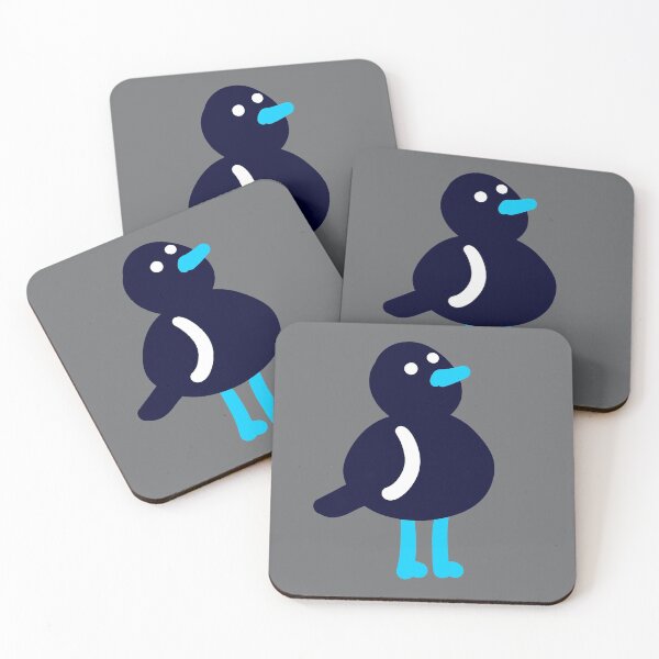 Item preview, Crow designed and sold by GameQuacks.