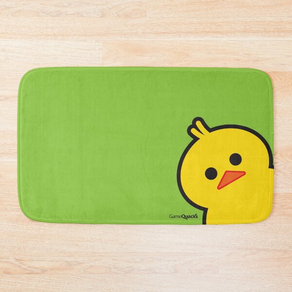 Item preview, Peepy Chuck designed and sold by GameQuacks.