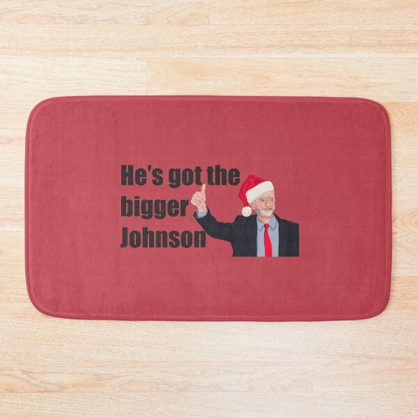 Item preview, Jeremy Corbyn Christmas  designed and sold by Medical-Mermaid.