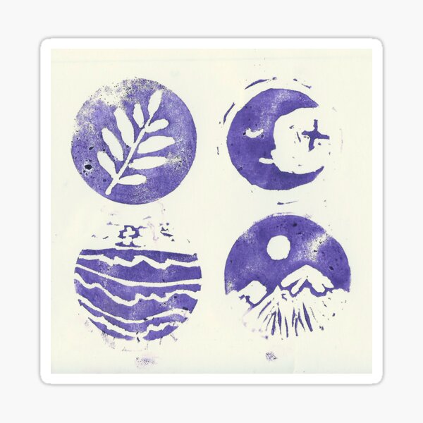 Item preview, Frost moon designed and sold by clair d..