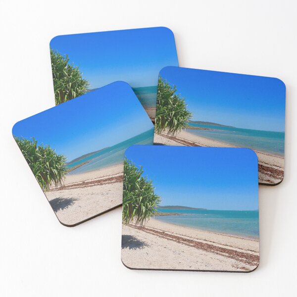 Item preview, Turkey Beach, Queensland Australia designed and sold by Bec Rose.