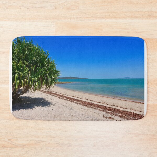Item preview, Turkey Beach, Queensland Australia designed and sold by Bec Rose.