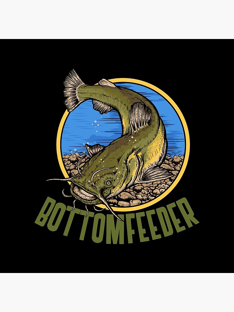 Catfish Fishing design for Fishermen and Women Kids T-Shirt for Sale by  jakehughes2015