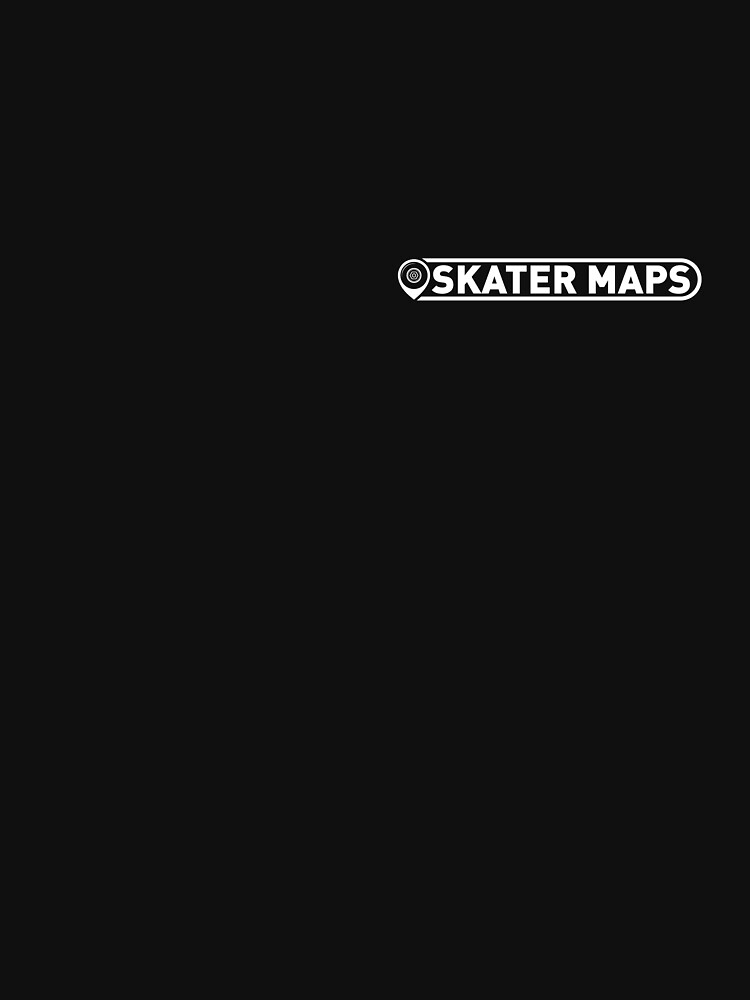 Skater Maps by waldomarketing