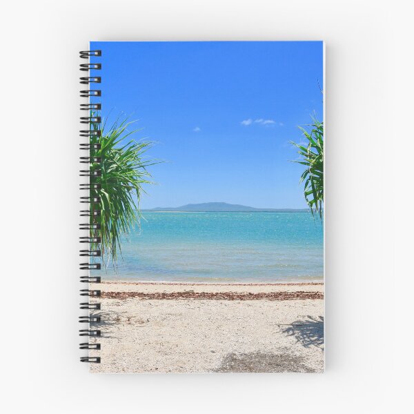 Item preview, Turkey Beach, Queensland Australia designed and sold by Bec Rose.