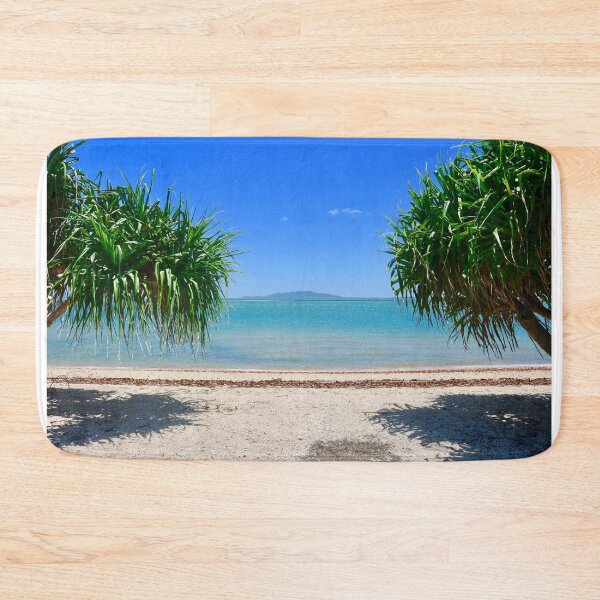 Item preview, Turkey Beach, Queensland Australia designed and sold by Bec Rose.