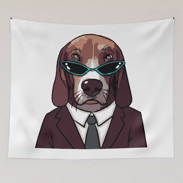 Item preview, Business Dog designed and sold by Taz-Clothing.
