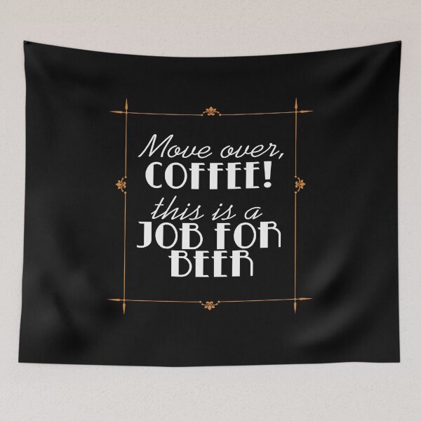 Item preview, Move Over Coffee designed and sold by tpixx.