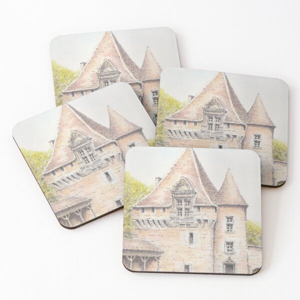 Item preview, The Old Chateau designed and sold by FranEvans.