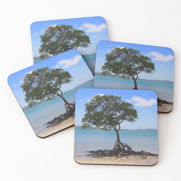 Item preview, Mangrove of Turkey Beach, Queensland Australia designed and sold by Bec Rose.