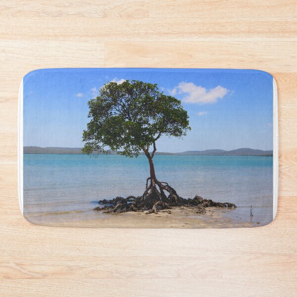 Item preview, Mangrove of Turkey Beach, Queensland Australia designed and sold by Bec Rose.