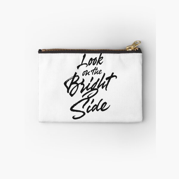 Item preview, Look On The Bright Side designed and sold by Zagach Letters.