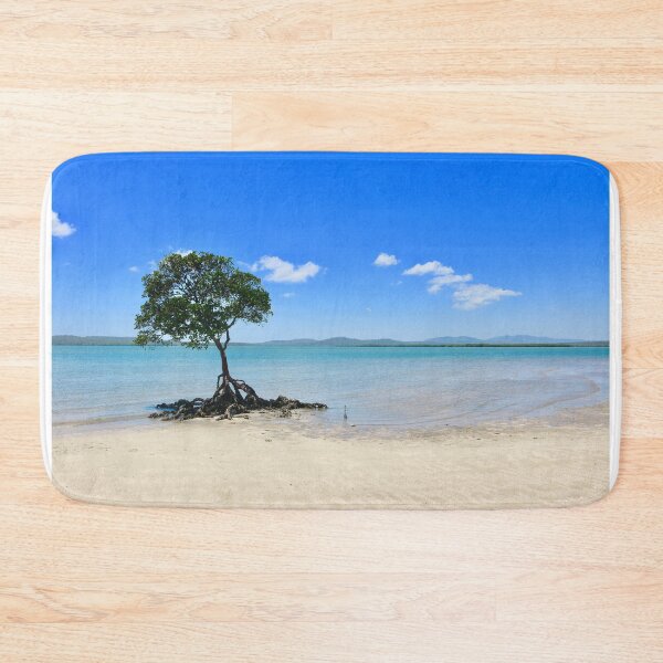 Item preview, Mangroves of Turkey Beach, Qld Australia designed and sold by Bec Rose.