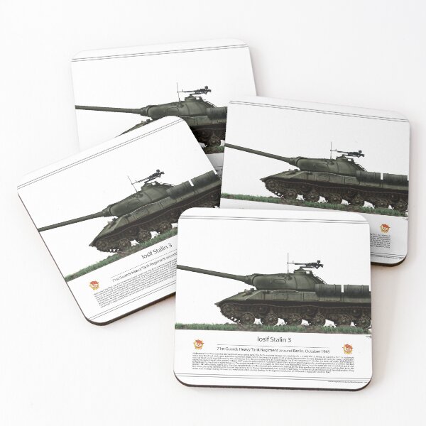Item preview, IS-3 designed and sold by TheCollectioner.