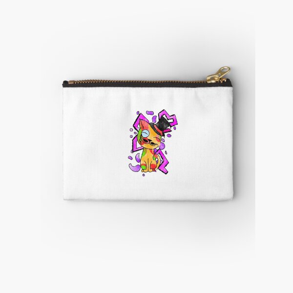 Item preview, TopCat Graffiti Sticker designed and sold by TheTopHatArts.