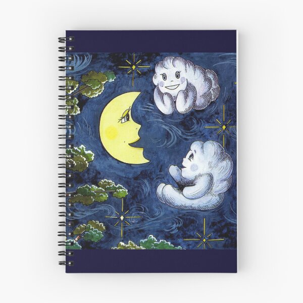 Item preview, Little clouds telling stories designed and sold by Art By M.