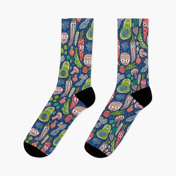 Item preview, Crazy fruits and vegetables  designed and sold by kostolom3000.
