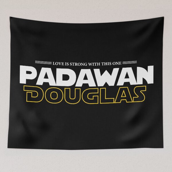Item preview, Padawan Douglas designed and sold by Urosek.