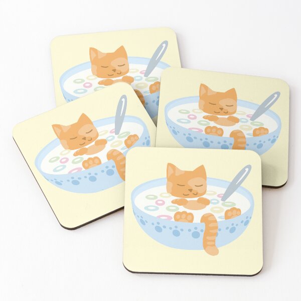 Item preview, Cat Loops designed and sold by Luma Ink.