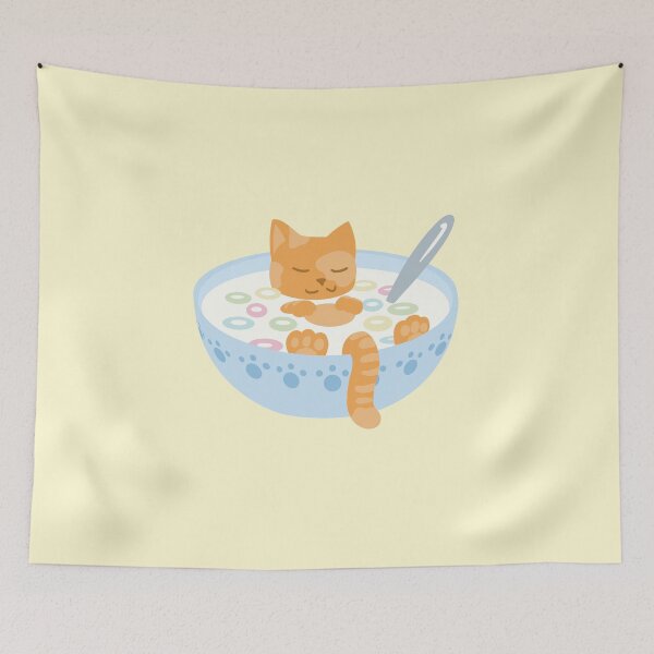 Item preview, Cat Loops designed and sold by Luma Ink.