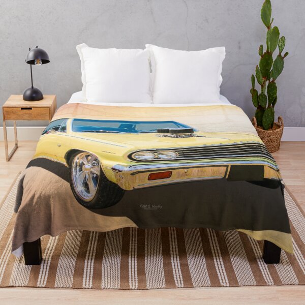 Artikelvorschau, 64 Chevelle entworfen und verkauft von Hawley Designs.