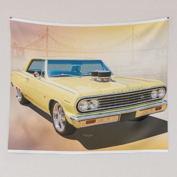 Item preview, 64 Chevelle designed and sold by Hawley Designs.