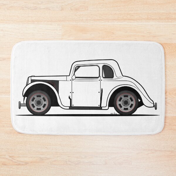 Item preview, Legends Racing Car - Side View designed and sold by douglaswood.