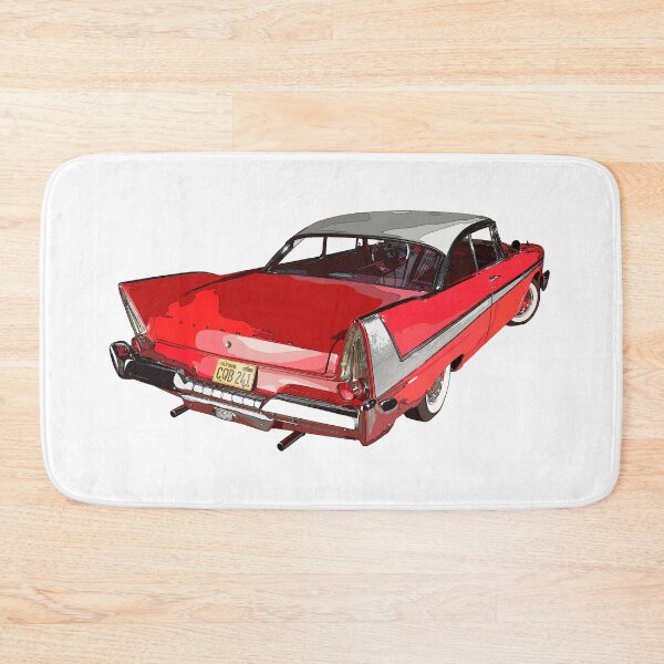 Item preview, Christine - Plymouth Fury designed and sold by Stefan Bau.