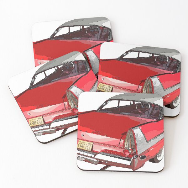 Item preview, Christine - Plymouth Fury designed and sold by Stefan Bau.