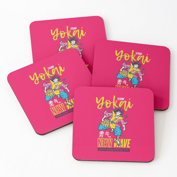Item preview, Techno Yokai designed and sold by All-Streets.