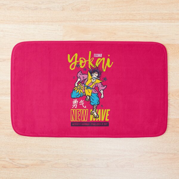 Item preview, Techno Yokai designed and sold by All-Streets.
